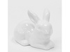 Figurka ZAJĄC 111688 biały 14,5cm