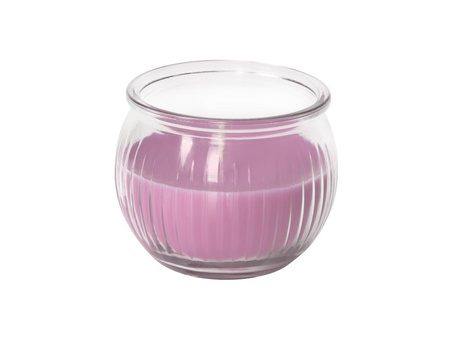 Świeca w szkle SN69-436 Bispol - Vanilla cookies