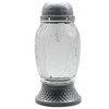 Znicz SOLAR K-8528 srebrny (6szt)