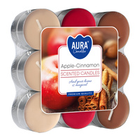 Podgrzewacz 18 szt p15-18-87 Bispol - Apple cinnam