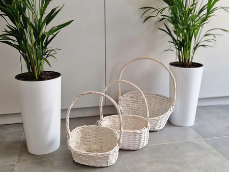 Kosz prezentowy MINI YD2308639S 40x32x20cm