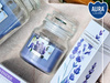 Świeca w szkle SND71-79 Bispol - Lavender