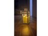 Świeca LED płomień wąska biały 12,5/5cm 1/20/WAX