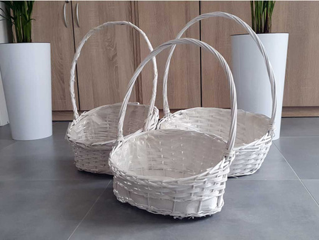 Kosz prezentowy 26780 MAŁY 39x28x19cm 