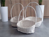 Kosz prezentowy MINI DELIKATES-20WH 42x28x19cm