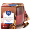 Świeca w szkle SN71-87 Bispol - Apple-Cinnamon