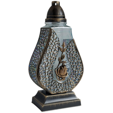 Znicz Z-ROSA APL 045 złoty (6szt)