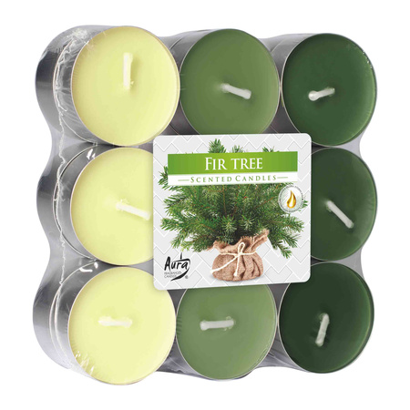 Podgrzewacz 18 szt p15-18-273 Bispol - Fir tree