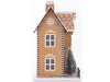 Figurka LED DOMEK 171645 brązowy 20x16cm