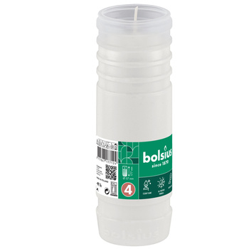 Wkład parafinowy RP4 BOLSIUS (20szt)