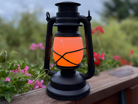 Lampa plastikowa LED 26916 25x14cm