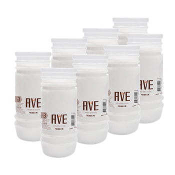 Wkład zalewany AVE 3 8-pack