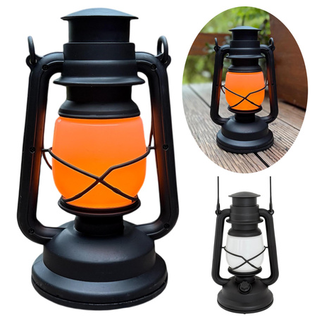 Lampa plastikowa LED 26916 25x14cm