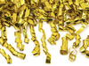 Tuba z serpentynami TUKSE80-019M złoty 80cm
