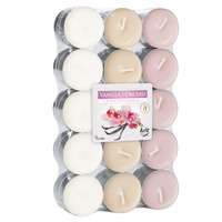 Podgrzewacz 30 szt p15-184 Bispol - Vanilla orchid