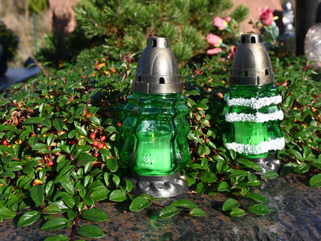 Znicz BN LA 95P (8szt)