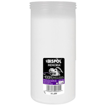 Wkład parafinowy P600 Bispol (10szt)