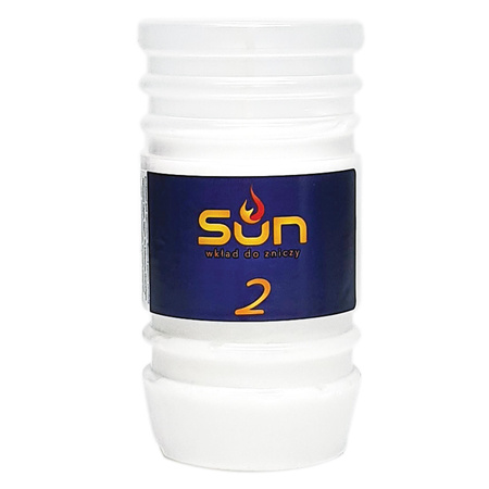 Wkład zalewany SUN 2 (21szt)