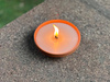 Znicz otwarty ceramiczny K-7576 duży (2szt)