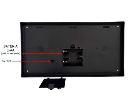 Kominek LED 26569 27,5x27,5x14,5cm