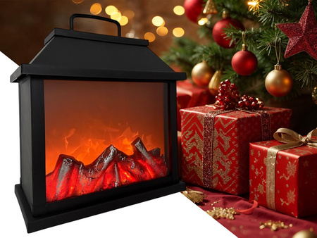 Kominek LED 26571 25x14x14cm