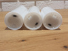 Świeca LED płomień wąska biały 12,5/5cm 1/20/WAX