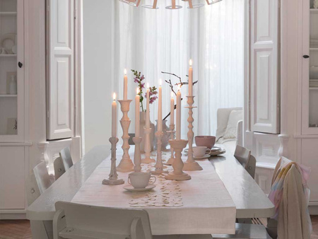 Świeca stoż. s30-1-213 245/23 m.złoty Bispol 30szt