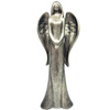Figurka ANIOŁ 6704-0032 srebrny 41cm