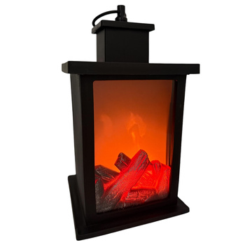 Kominek LED 26571 25x14x14cm