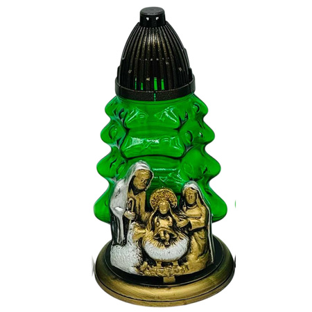 Znicz BN K-9914 CHOINKA MAŁA apl. rodzina (5szt)