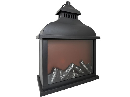 Kominek LED 26572 37,5x27,5x14,5cm