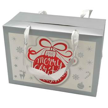 Torba papierowa BN C56240 składana 16x23x11cm