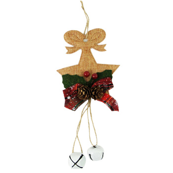 Zawieszka PIERNIK C79112 gwiazda