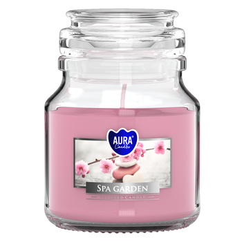 Świeca w szkle SND71-254 Bispol - Spa garden