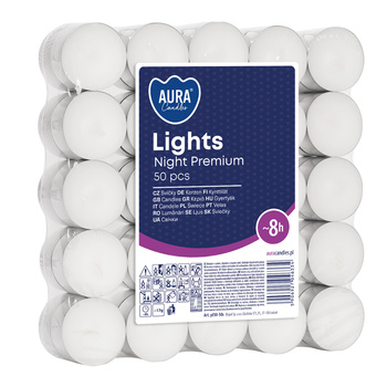 Podgrzewacz 50 szt pf30 s50 Bispol