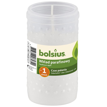 Wkład parafinowy 24h BOLSIUS (35szt)