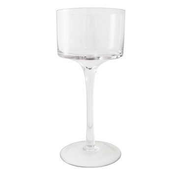 Świecznik na nodze 26430 20x9cm S