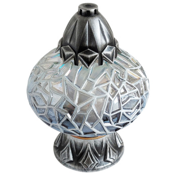 Znicz MAROKO 001 srebrny (2szt)