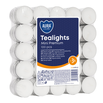 Podgrzewacz 100 szt - pf8 s100 Bispol