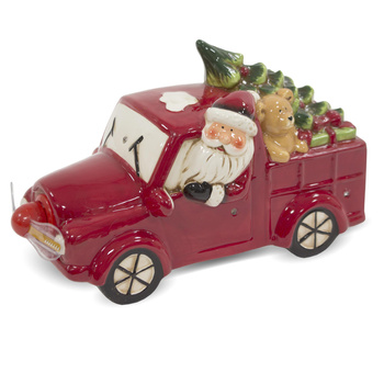 Figurka led grająca AUTO 122351 ze śmigłem 16,5cm