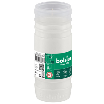 Wkład parafinowy RP3 BOLSIUS (20szt)