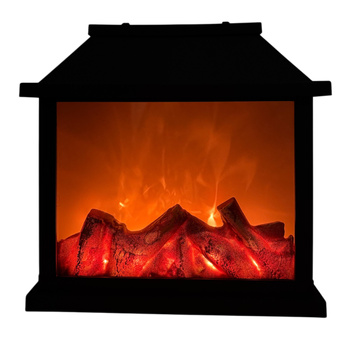 Kominek LED 26569 27,5x27,5x14,5cm