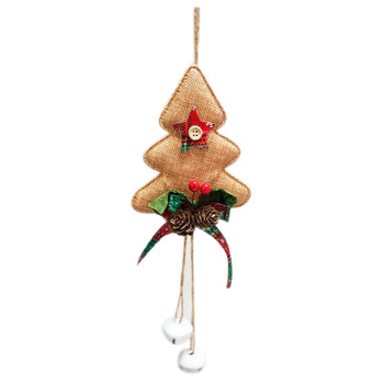 Zawieszka PIERNIK C79113 choinka