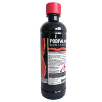 Rozpałka zagęszczona 0,5L do grilla i kominka