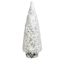 Drzewko sztuczne 27384 śnieg 25cm