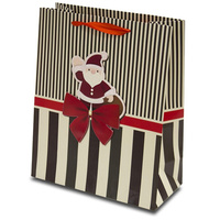 Torba papierowa BN MIKOŁAJ 111150 32x26x12cm 