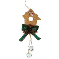 Zawieszka PIERNIK C79114 domek