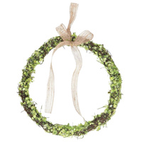 Wianek dekoracyjny FM44C1.46-08 25x3cm