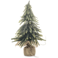 Drzewko sztuczne 133175 CHOINKA duża 36x20cm