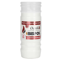 Wkład parafinowy WP3 OGNIK Bispol (24szt)